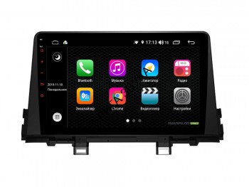 Штатная магнитола Kia Picanto 2017+ NaviPilot Droid10 Android Штатная магнитола Kia Picanto 2017+ NaviPilot Droid10 Android