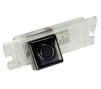 Штатная цветная камера заднего вида Dodge Caliber Pleervox PLV-CAM-DOD02