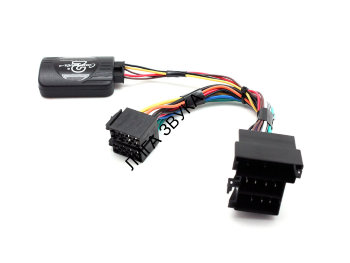 Адаптер кнопок на руле Audi A2, A3, A4, A6, A8 Connects2 CTSAD001 (CTSAD001.2) Connects2 CTSAD001- адаптер рулевого управления для автомобилей Audi A3 / A4 / A6 / A8 / TT (Concert / Symphony / Chorus /Blaupunkt / Matsushita / Grundig). Не CAN-Bus.
