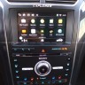 Навигационный блок Sync3 Ford Explorer, Kuga 2016+ Redpower AndroidBox2FE2 