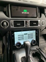 Штатная магнитола Land Rover Range Rover Vogue L322 2005-2012 Denso Radiola RDL-1663 Android 4G модем