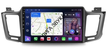 Штатная магнитола Toyota RAV4 2012-2019 FarCar XL / HL 468M Android Штатная магнитола FarCar s400 для Toyota RAV-4 на Android (468M)
