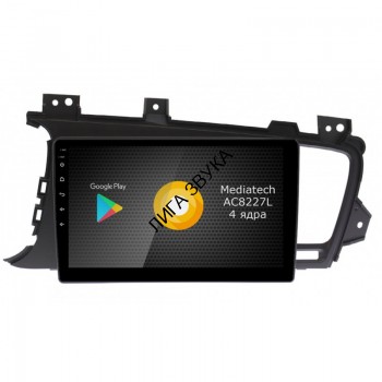 Штатная магнитола KIA Optima / K5 2010-2013 Roximo S10 RS-2322 Android Штатная магнитола для KIA Optima/K5 2010-2013 - Roximo RS-2322 на Android 10 и 2Гб+32Гб
