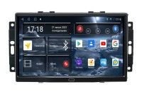 Штатная магнитола Jeep, Chrysler RedPower 71217 Android 4G Qled 