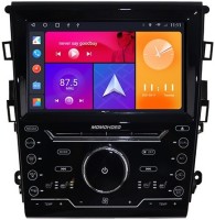 Штатная магнитола Ford Mondeo 5 2015-2018 Carmedia SF-9205-Q Android 4G-модем 