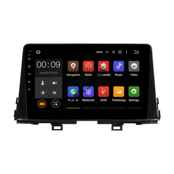 Штатная магнитола KIA Picanto 2020+ Roximo RX-2332 Android Штатная магнитола Roximo 4G RX-2332 для KIA Picanto, 2020-
