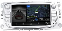 Штатная магнитола Ford Mondeo IV 2007-2015 Canbox M-Line 8802-2/32 Android 4G-SIM, DSP, IPS серая