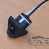 Универсальная автомобильная камера высокого разрешения Carmedia ZF-7207HS-1080P25HZS-Aqua врезная на болту, с омывателем