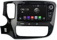 Штатная магнитола Mitsubishi Outlander III 2012-2016 Carmedia KD-8086 Android 9.0 DSP