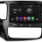 Штатная магнитола Mitsubishi Outlander III 2012-2016 Carmedia KD-8086 Android 9.0 DSP