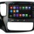 Штатная магнитола Mitsubishi Outlander III 2012-2016 Carmedia KD-8086 Android 9.0 DSP