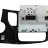 Штатная магнитола Mitsubishi Outlander III 2012-2016 Carmedia KD-8086 Android 9.0 DSP