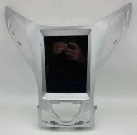 Штатная магнитола Hyundai Grandeur / Azera 2011-2015 Carmedia NH-H1002 Android Tesla