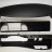 Штатная магнитола с приборной панелью Mercedes-Benz S-class W221 2005-2013 Radiola RDL-7122 NTG 3.0/3.5