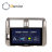 Штатная магнитола Toyota Land Cruiser Prado 150 2009-2013 Carmedia (Ownice C500) OL-9613-MTK панель темно-серая 4G LTE