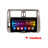 Штатная магнитола Toyota Land Cruiser Prado 150 2009-2013 Carmedia (Ownice C500) OL-9613-MTK панель темно-серая 4G LTE
