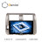 Штатная магнитола Toyota Land Cruiser Prado 150 2009-2013 Carmedia (Ownice C500) OL-9613-MTK панель темно-серая 4G LTE