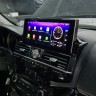 Штатная магнитола Toyota Land Cruiser 200 2008-2015 (климат на штатном экране) - Carmedia ZH-T1206X монитор 12.3