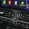 Штатная магнитола Toyota Land Cruiser 200 2008-2015 (климат на штатном экране) - Carmedia ZH-T1206X монитор 12.3