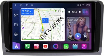 Штатная магнитола FarCar s400 2K  Mercedes Benz ML, GL Android XXL213M Штатная магнитола FarCar s400 2K  Mercedes Benz ML, GL Android XXL213M