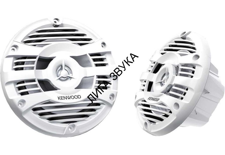 Морская акустика Kenwood KFC-1653MRW 16см