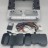 Штатная магнитола Toyota Land Cruiser Prado 150 2017-2022 Carmedia HP-HU123LE-6128-UH/ KP-T1211FW монитор 12.5", Android, 6Гб+128Гб, CarPlay, SIM-слот  