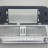 Штатная магнитола Toyota Land Cruiser Prado 150 2017-2022 Carmedia HP-HU123LE-6128-UH/ KP-T1211FW монитор 12.5", Android, 6Гб+128Гб, CarPlay, SIM-слот  
