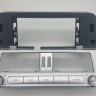 Штатная магнитола Toyota Land Cruiser Prado 150 2017-2022 Carmedia HP-HU123LE-6128-UH/ KP-T1211FW монитор 12.5