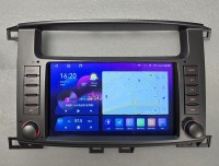 Штатная магнитола Toyota Land Cruiser 100 2002-2007 CarMedia MKD-8083-S10 Штатная магнитола Toyota Land Cruiser 100 2002-2007 CarMedia MKD-8083-S10