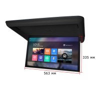 Потолочный монтитор Смарт ТВ 24" с электроприводом ERGO ER24AT (1920x1080, Android) Потолочный монтитор Смарт ТВ 24" с электроприводом ERGO ER24AT (1920x1080, Android)