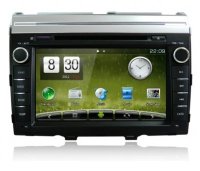 Штатная магнитола Mazda MPV 2006-2015 Newsmy Carmedia DT-5223