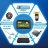 Штатная магнитола Mazda MPV 2006-2015 Newsmy Carmedia DT-5223