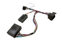 Адаптер кнопок на руле BMW 3er E46, 5er E39, X5 E53, Mini, X3 E83, Z4 Connects2 CTSBM007.2