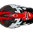 Мотошлем Shiro MX-917 Wildwolf