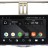 Штатная магнитола Toyota Land Cruiser Prado 150 2009-2013 для авто с усилителем OEM PX9005-4/32 Android