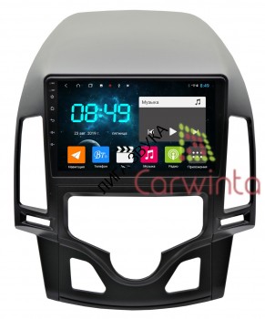 Штатная магнитола Hyundai i30 2008-2011 Carwinta CF-3359TS9 Android 4G DSP Штатная магнитола Hyundai i30 2008-2011 Android 10.0 4G модем,4/64 гб. DSP процессор CF-3359TS9

