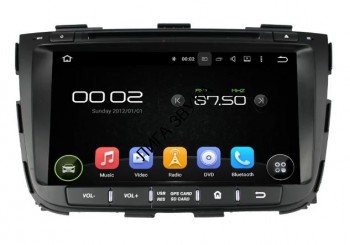 Штатная магнитола Kia Sorento 2013-2018 Carwinta KD-8050-P5-4G Android   Штатная магнитола Kia Sorento 2013-2018 Carwinta KD-8050-P5-4G Android  