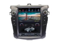 Штатная магнитола Toyota Corolla 2007-2013 E150 Tesla Carwinta CF-3116PX3