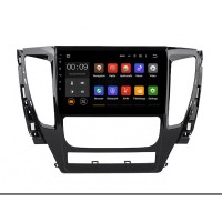 Штатная магнитола Mitsubishi Pajero Sport III 2017-2020, L200 2016-2019 АКПП Roximo RX-2615 4G LTE Android