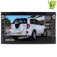 Штатная магнитола Chery Tiggo, Amulet, Fora, M11, Very, A3, Kimo, GAZ Газель Next LeTrun 1708 Android 6.0.1 MTK 4G