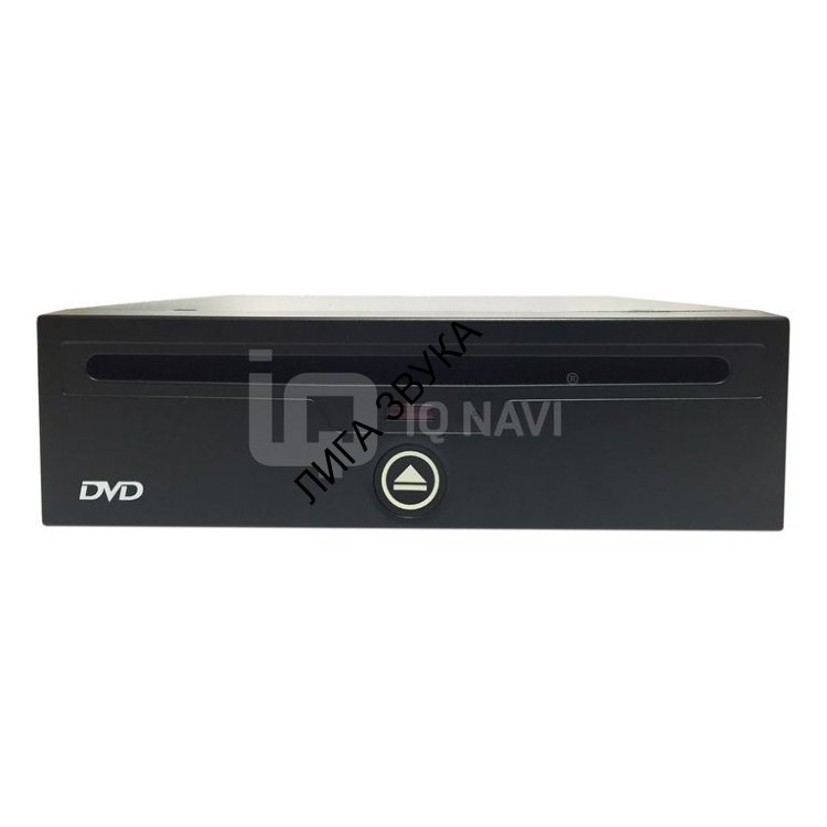 CD/DVD проигрыватель для магнитол серий T44, T4, T4C, T4B IQ NAVI IQ-DVD01