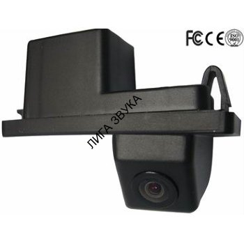 Камера заднего вида Camera SsangYong Actyon 2011+ (SWAT VDC-064)  
