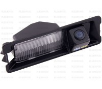 Штатная камера заднего вида Dacia Logan Pleervox PLV-AVG-DAC01