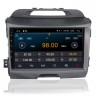 Штатная магнитола KIA Sportage 2010-2016 Carmedia MKD-K890-P Android DSP