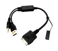 Ipod аудиопровод BMW Pleervox PLV-AUX-BMW01