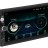 Магнитола в штатное место 2 din SsangYong Kyron, Korando, Actyon  OEM GT809-RP-SYAC-42 Androdid 