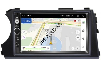 Магнитола в штатное место 2 din SsangYong Kyron, Korando, Actyon  OEM GT809-RP-SYAC-42 Androdid  Магнитола в штатное место 2 din SsangYong Kyron, Korando, Actyon OEM на Android 9.1 2/16gb (GT809-RP-SYAC-42)