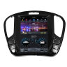 Штатная магнитола Nissan Juke 2010-2019 Carmedia ZF-1065-DSP Тесла-Стиль Android DSP