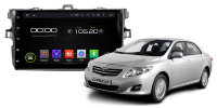 Штатная магнитола Toyota Corolla 2006-2013 Incar AHR-2234