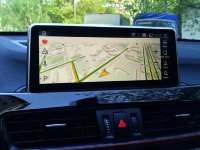 Штатная магнитола BMW X1 2016+ F48 (NBT) Radiola NAV-RDL-8209 Android 